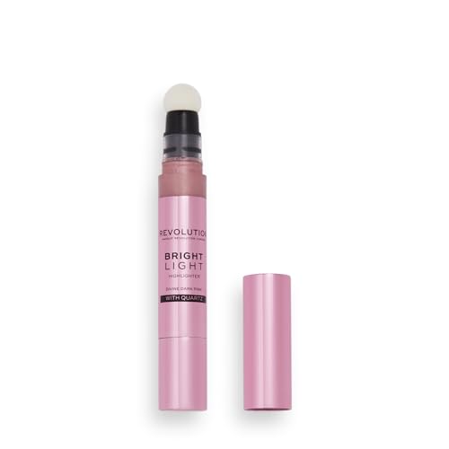 Revolution Make Up Iluminador Bright Light Divine Dark Pink 3 ml
