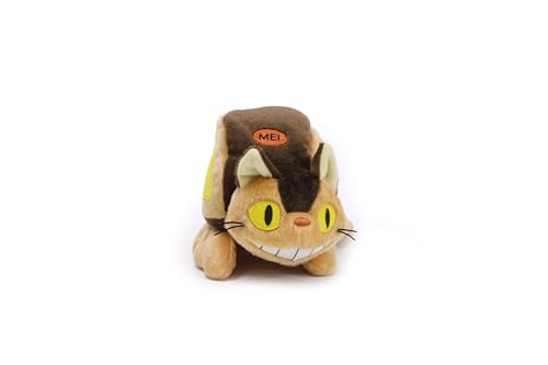 Image of Studio Ghibli - My Neighbor Totoro - 9.5" Catbus House Small, Studio Ghibli Plush