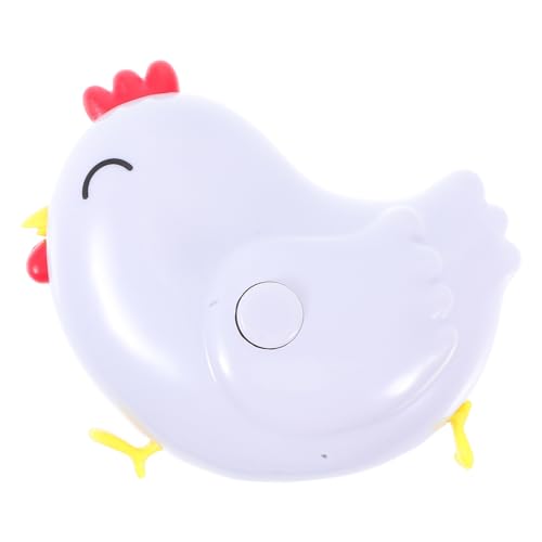 Cinta métrica con diseño de pollito 1 m flexible