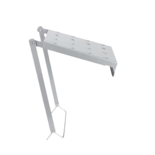 Plateforme de travail en aluminium : la solution parfaite pour manque de place
