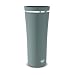 Produktbild alfi BALANCE TEA MUG 500ml, sea pine, Thermobecher aus Edelstahl, Isolierbecher für Kaffee to go oder Tee, hält 9 Stunden warm, absolut dicht, integrierter Teebeutel-Aufhänger, BPA-frei