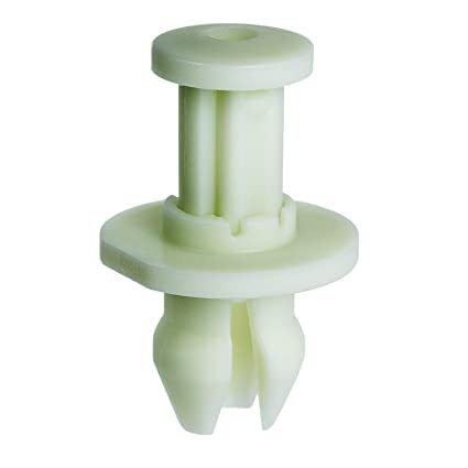 Swordfish 60177 - Lower Pumper Deflector Push Type Retainer for Chrysler 68053691AA, Package of 15 Pieces