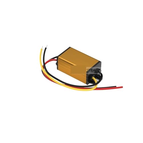 Convertisseur abaisseur 36V vers 12V CC pour resoudre les pannes d'ecran 12V