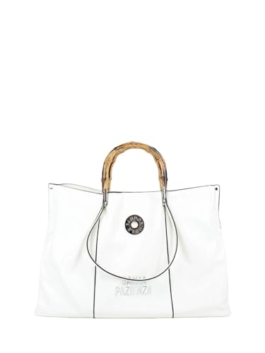 Cabas Le Pandorine Serena White blanc élégant pour femme