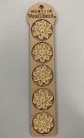 Floral Applique Set 5 Pieces #1116 by Dixie Belle Paint Company
