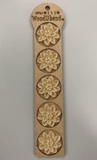Floral Applique Set (5 Pieces) #1116 by Dixie Belle Paint Company