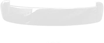 For Golf 4 IV MK4 R32 1998-2006 Rear Roof Spoiler Wings ABS Material Car Tuning Styling Body Kit Accessories Exterior DecorationWhite