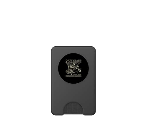 PopWallet MagSafe Abe Lincoln en Hotrod: olvida la cartera y sujeta mejor tu móvil 2