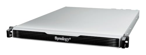 Serveur Synology RS1626XS+ Intel Xeon D 1726 DDR4 NAS Rack 1U - vue 5