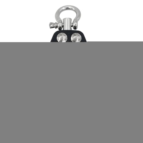 Poulie de filet de kayak en inox pour sécuriser votre matériel extérieur