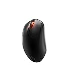 SteelSeries Prime Mini Wireless - Bezprzewodowa Mysz do gier Esports - Żywotność baterii: 100 godzin - Magnetyczne przełączniki optyczne  Minimalistyczna obudowa, Czarna