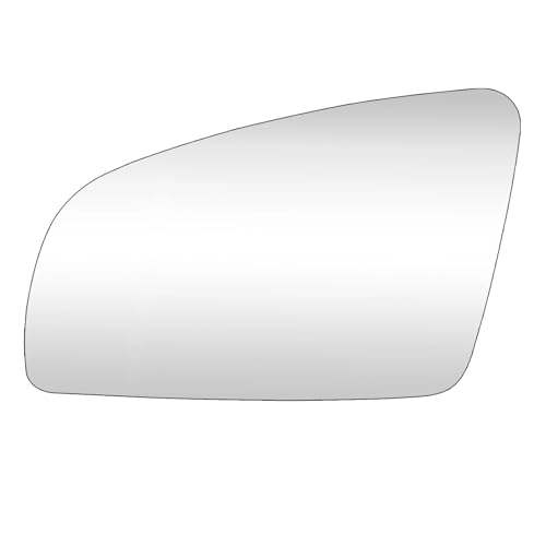 Miroir de rétroviseur droit pour résoudre les problèmes d'angle mort sur A4