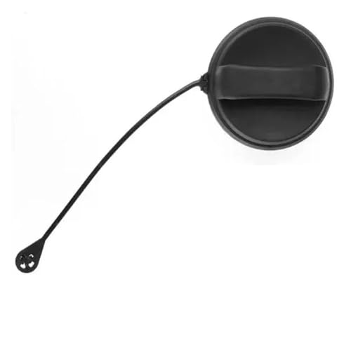 Couvercle de réservoir Ford Focus MK4 2012-2018 finition plastique haute densité