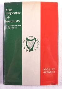 Hardcover The Republic of Ireland;: Its government and politics Book