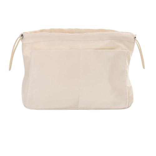 Organizador de bolsillo – Organizador de bolsillo – Organizador de monedero, organizador de maquillaje de viaje portátil para pintalabios | Forro de fieltro ligero para mochilas de mujer, bolsos de