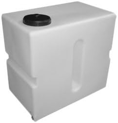 500 Litre Upright Baffled Window Cleaning/Car Valeting Water Tank