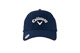 UV-Schutz von 30+ Callaway Unisex Maschenmagnet Hat, Navy, Einheitsgröße EU