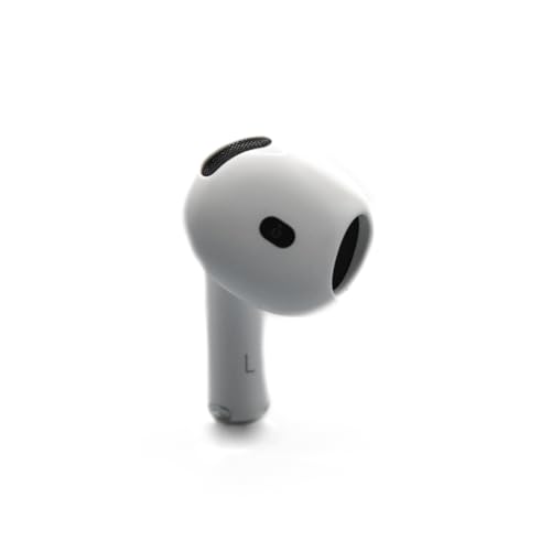 Apple AirPods 4 - Left Replacement AirPod (A3053) - White (Renewed)