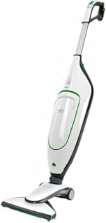 VORWERK FOLLETTO VK220S NUOVO – Aspirapolvere con Filo con Kit di Accessori incluso (spazzole, sacchetti, profumini) (KIT: Tubi + 18 Sacchetti + 18 Fragranze)