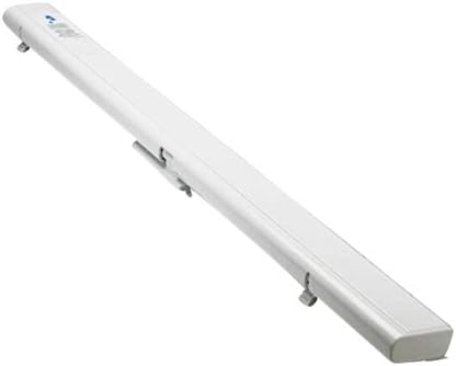 WPW10624451 Durable Appliance Rail Mulln compatible with W10624451 PS11756814 W10448918