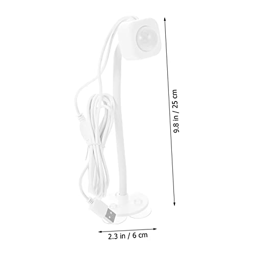 Sensor Fuente Agua para Mascotas BESPORTBLE USB miniatura 5