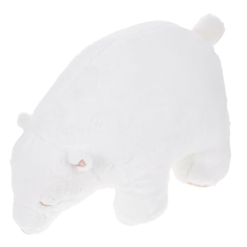 HEMOTON Oso de Peluche para Toys muñecos Animales Muñeco de Animal plushies encantadores Juguetes de Peluche Lindo Oso Lujoso Juguete de Lujoso Animal de Peluche Felpa