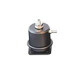 Artikelgewicht: 0,5 XIAOGUANG LingLONG Einstellbarer Aluminium-Kraftstoffdruckregler for Opel C0let C20XE FPR-006
