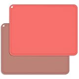 Toddler Placemat, Silicone Placemats for Kids Baby Toddlers Dining Table Mats, Children’s Dining Foo