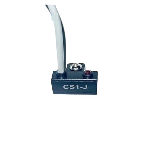 Interruptor de proximidad neumático CS1-J y sensor magnético de láminas