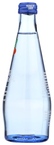 Clearly Canadian Sparkling Water Beverage, Wild Cherry, 12 Pack, 11oz