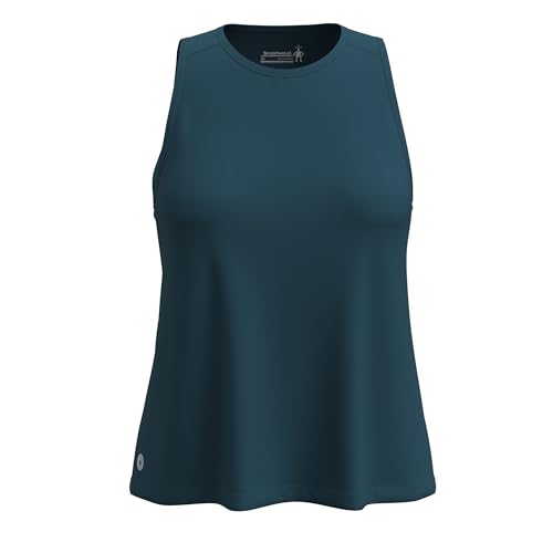 Smartwool Women's Active Ultralite High Neck Tank