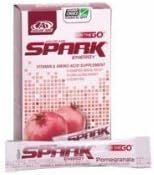 AdvoCare Spark Energy : Pomegranate - 14 (0.25 oz) sticks
