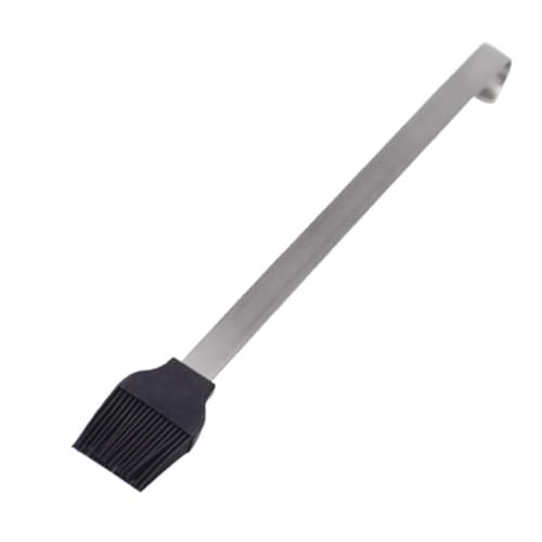 Toddmomy Silicone Basting Brush for Baking and Bbq Heat Resistant Pastry Brush with Handle Durable Cooking Utensil for Sauces Marinades and More