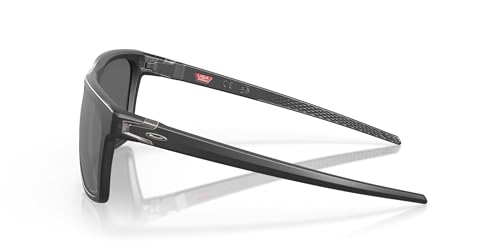 Oakley Men's Oo9100 Leffingwell Rectangular Sunglasses3