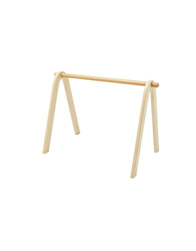 NOUKIE’S – Arche d’éveil en bois naturel –...