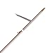 Mares SLG Fin Shaft 6.5mm (423267) - Tahitian Steel Finned Spearfishing Equipment for Strike Speargun, 140 cm