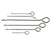 Rigid Packing Tool Set-6 EA