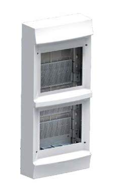 Preisvergleich Produktbild Mediaverteiler AP 36 PLE belüft.Tür M41W336M