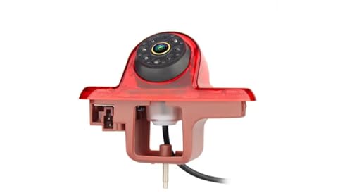 Caméra de recul pour Opel Combo 2001-2011 avec feu de freinage AHD 1080P