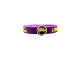 Doncic Wristband – #77 Silicone Bracelet – Purple and Gold Fan Gear – MVP Playmaker Accessory for Game Day and Daily Wear