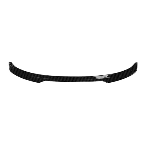 Becquet arrière pour Hyundai Tucson L 2021-2024, aileron de toit en ABS look carbone de sport
