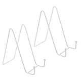 Soporte de escritorio para marcos: ideal para el hogar, la oficina, hoteles, bodas, banquetes, cafeterías, centros comerciales, librerías, etc