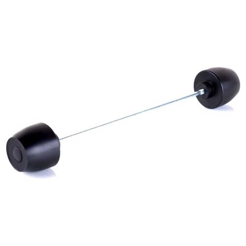 Puig 20029N Protector de Basculante PHB19 protección resistente, Negro