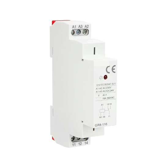 Relais électronique commutateur GR8 pour protéger vos circuits