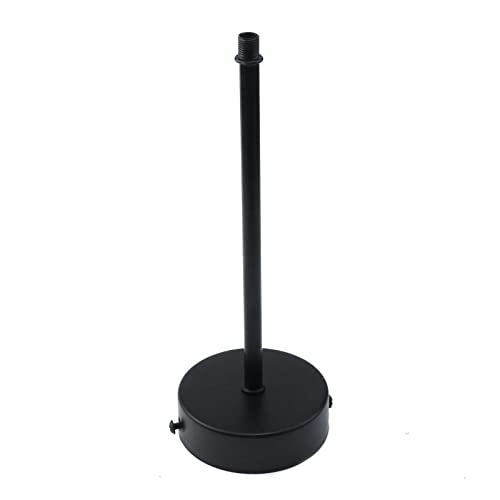 Hngson Pendant Light Fixture Extension Rod 200Mm Iron Lamp Parts Ceiling Light Extension #TOP1