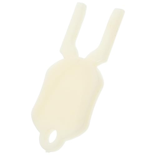 Garneck Commercial Soap Dispenser Replacement Key for Easy Access to Liquid Soap Containers Plastic Key for Use Compatible with Soap Dispenser