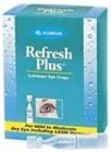 Refresh Plus Tears - Model 229-9220 - Box of 50