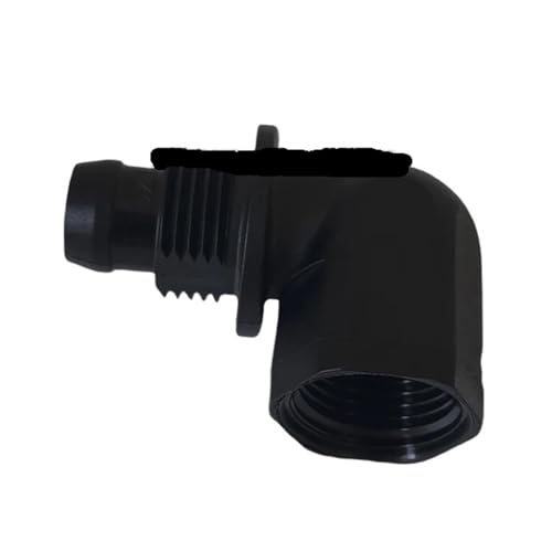 Conector curvo de núcleo de válvula para reparar sistemas T50 T25