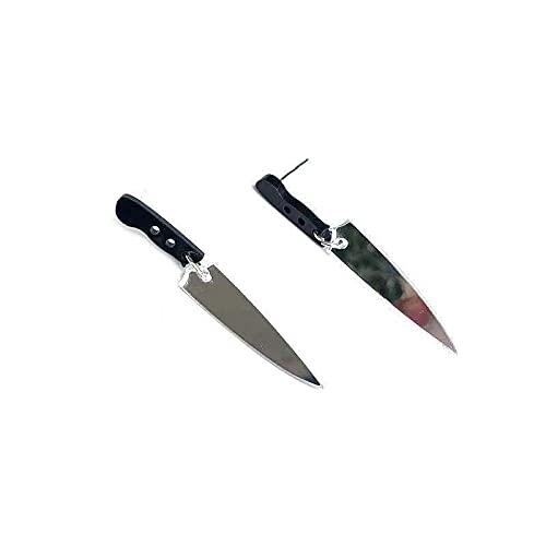 Knife Earrings for Women/Adults/Chefs/Bakers.3