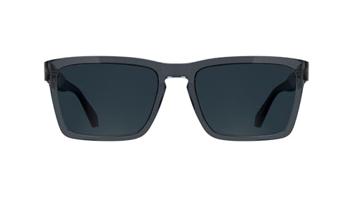Calvin Klein Jeans Mens Sunglasses CKJ25617S - Transparent Blue with Solid Blue Lens